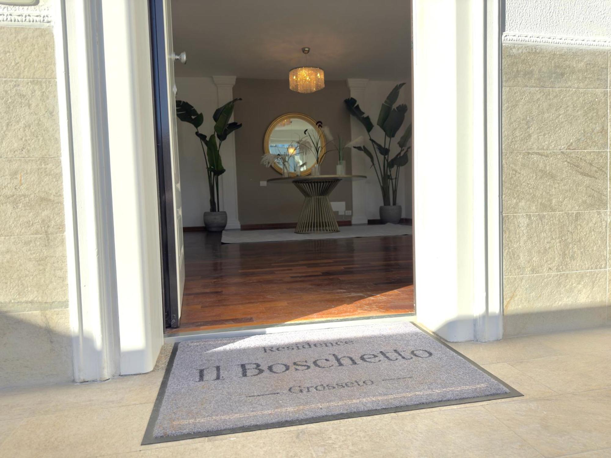 Residence Il Boschetto - Villa Con Piscina Grosseto Exterior foto